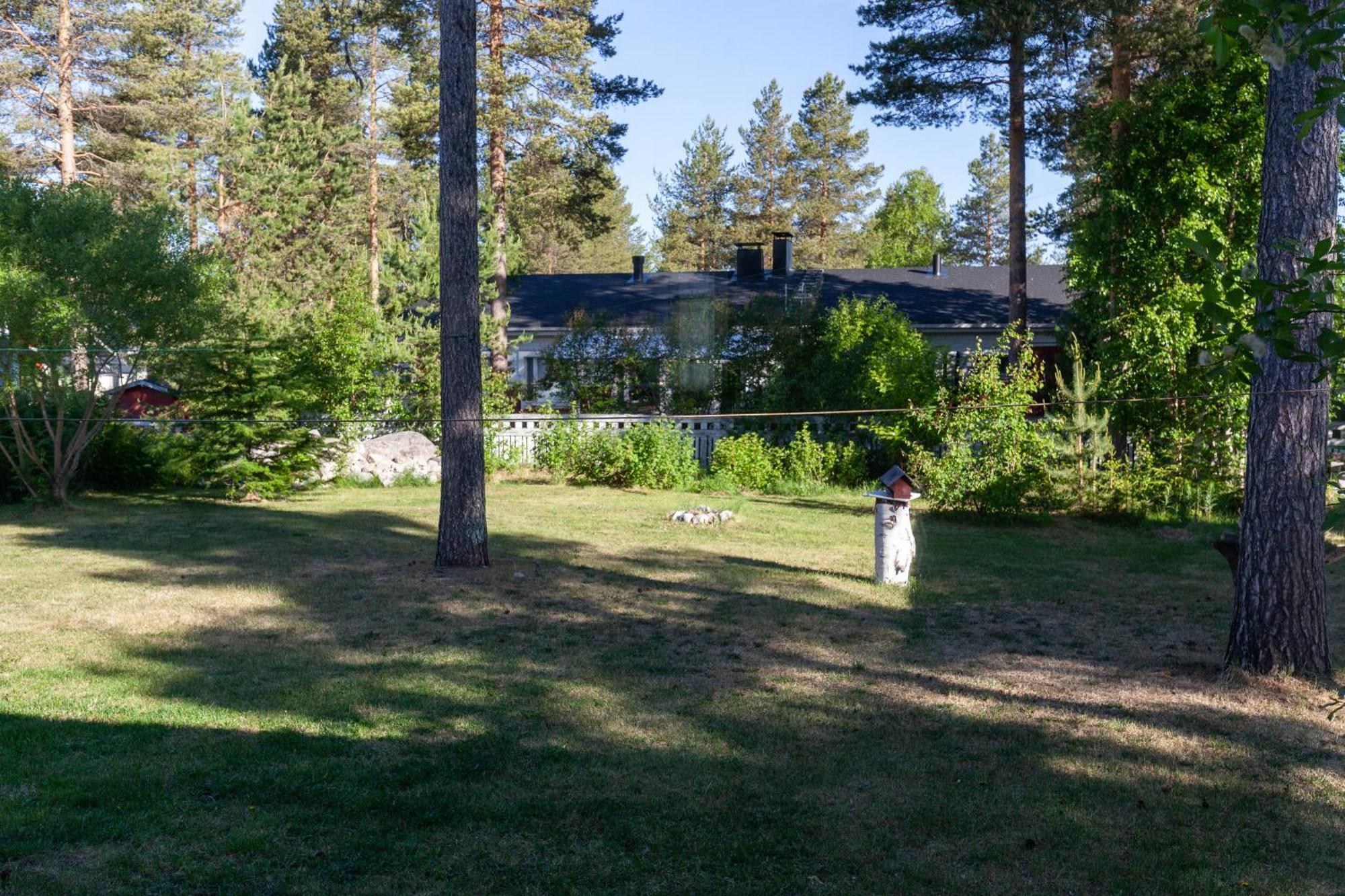 Vila Terra Ultima Rovaniemi Exteriér fotografie