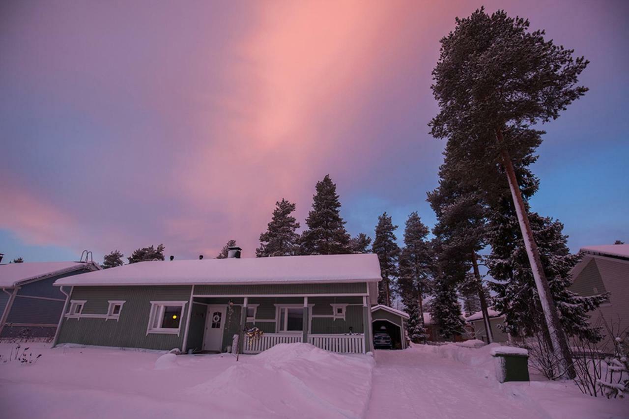 Vila Terra Ultima Rovaniemi Exteriér fotografie