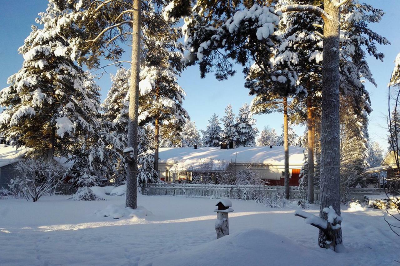 Vila Terra Ultima Rovaniemi Exteriér fotografie