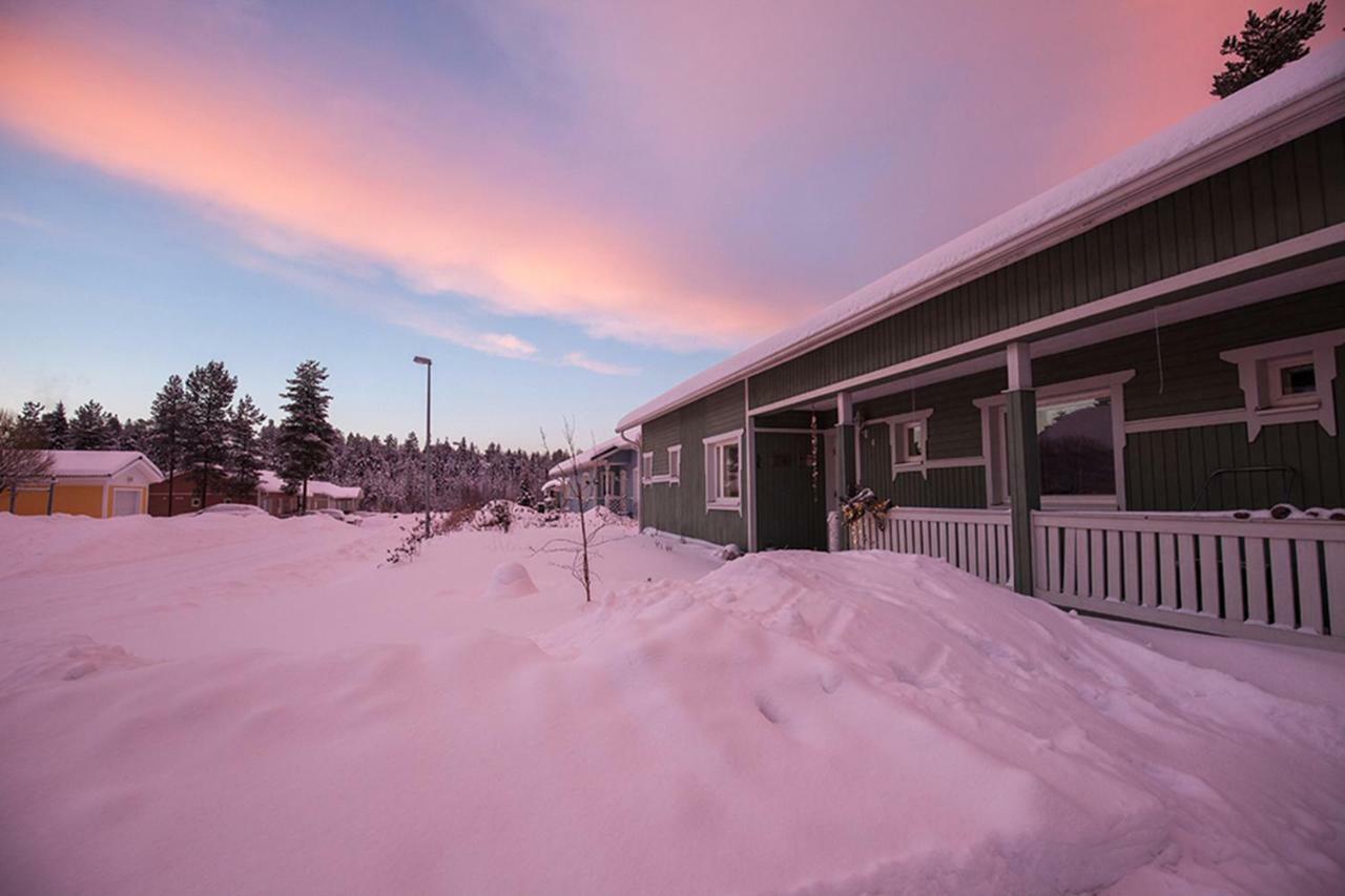 Vila Terra Ultima Rovaniemi Exteriér fotografie