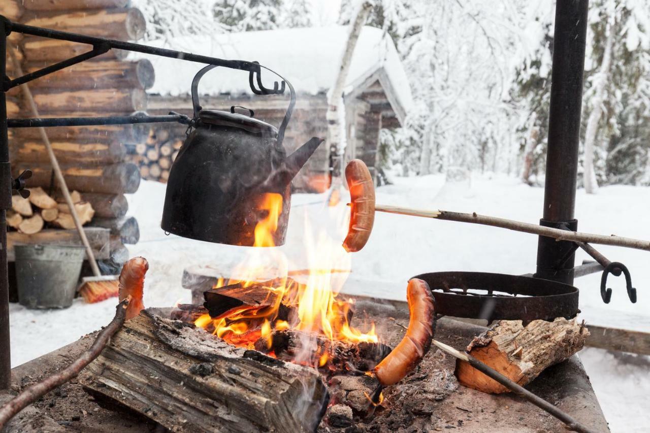 Vila Terra Ultima Rovaniemi Exteriér fotografie