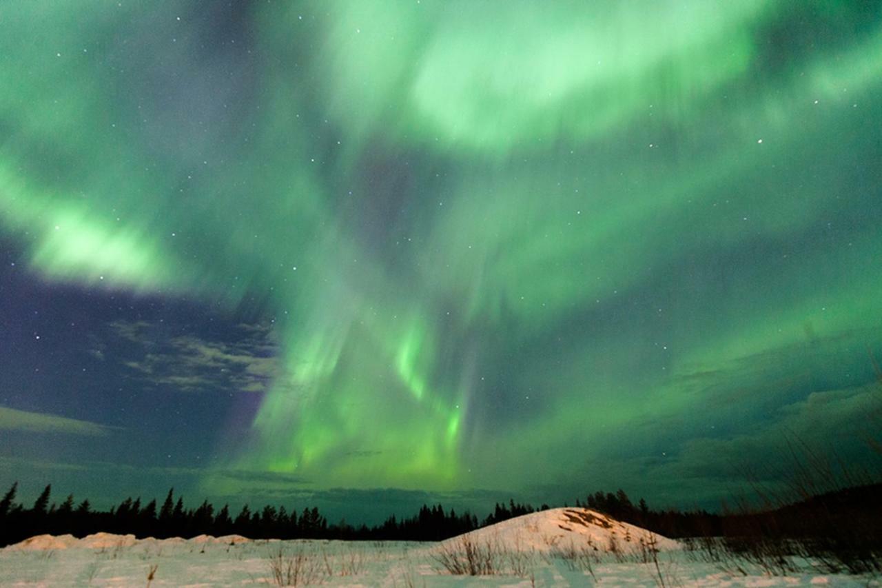 Vila Terra Ultima Rovaniemi Exteriér fotografie