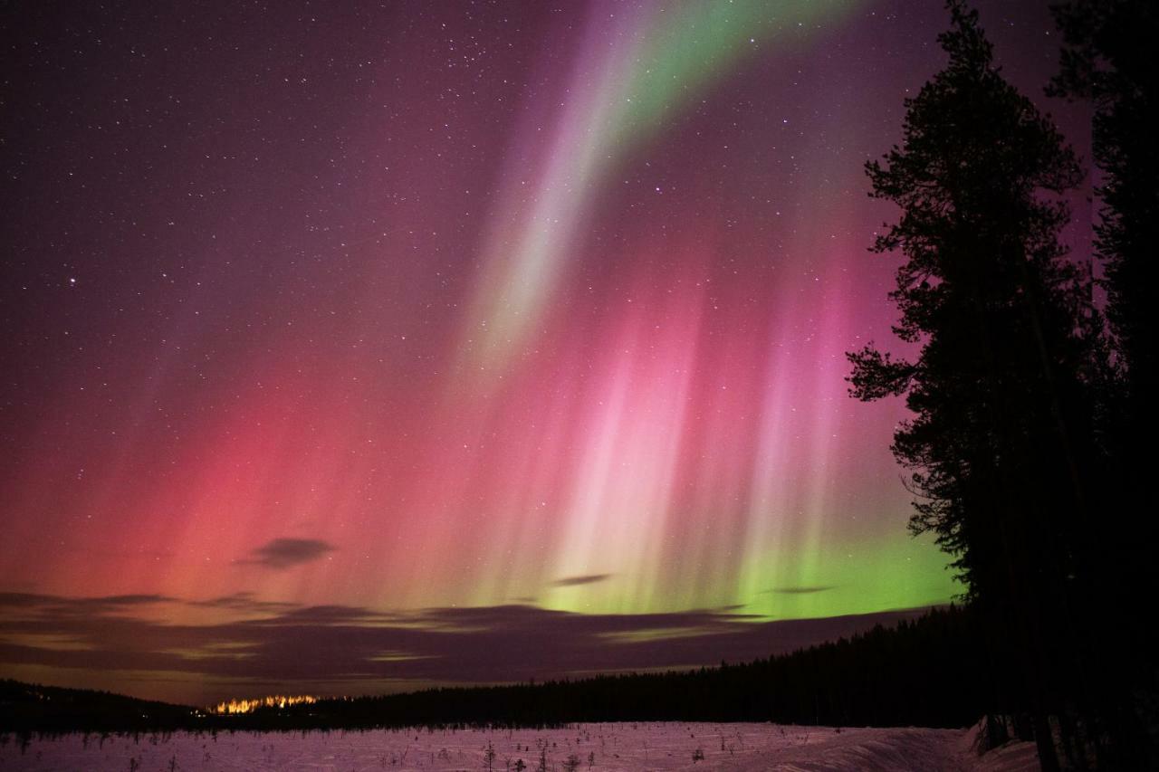 Vila Terra Ultima Rovaniemi Exteriér fotografie