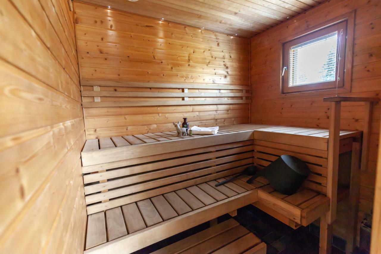 Vila Terra Ultima Rovaniemi Exteriér fotografie