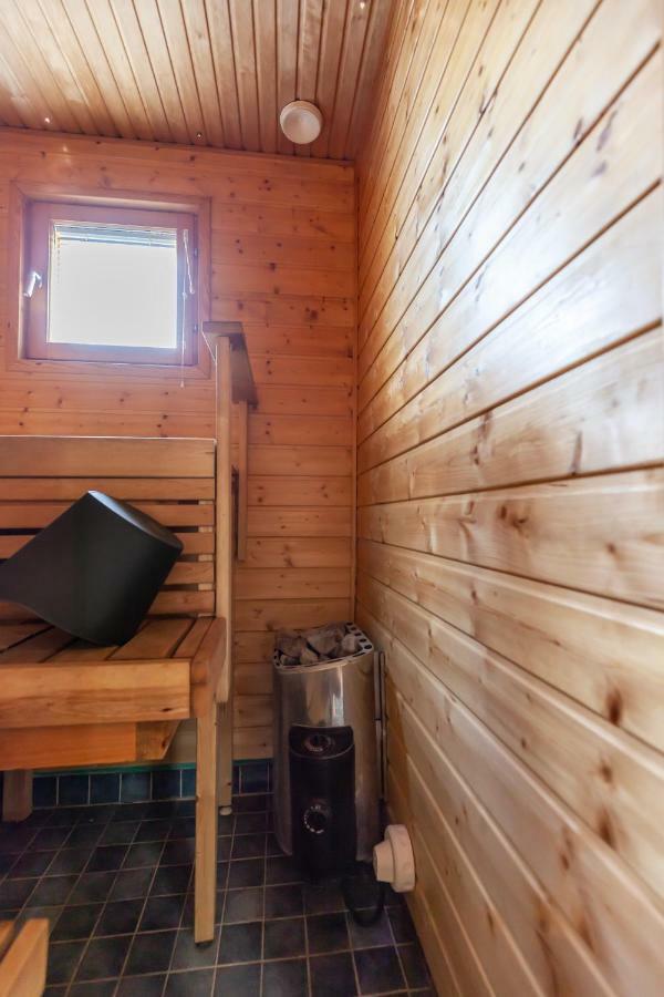 Vila Terra Ultima Rovaniemi Exteriér fotografie