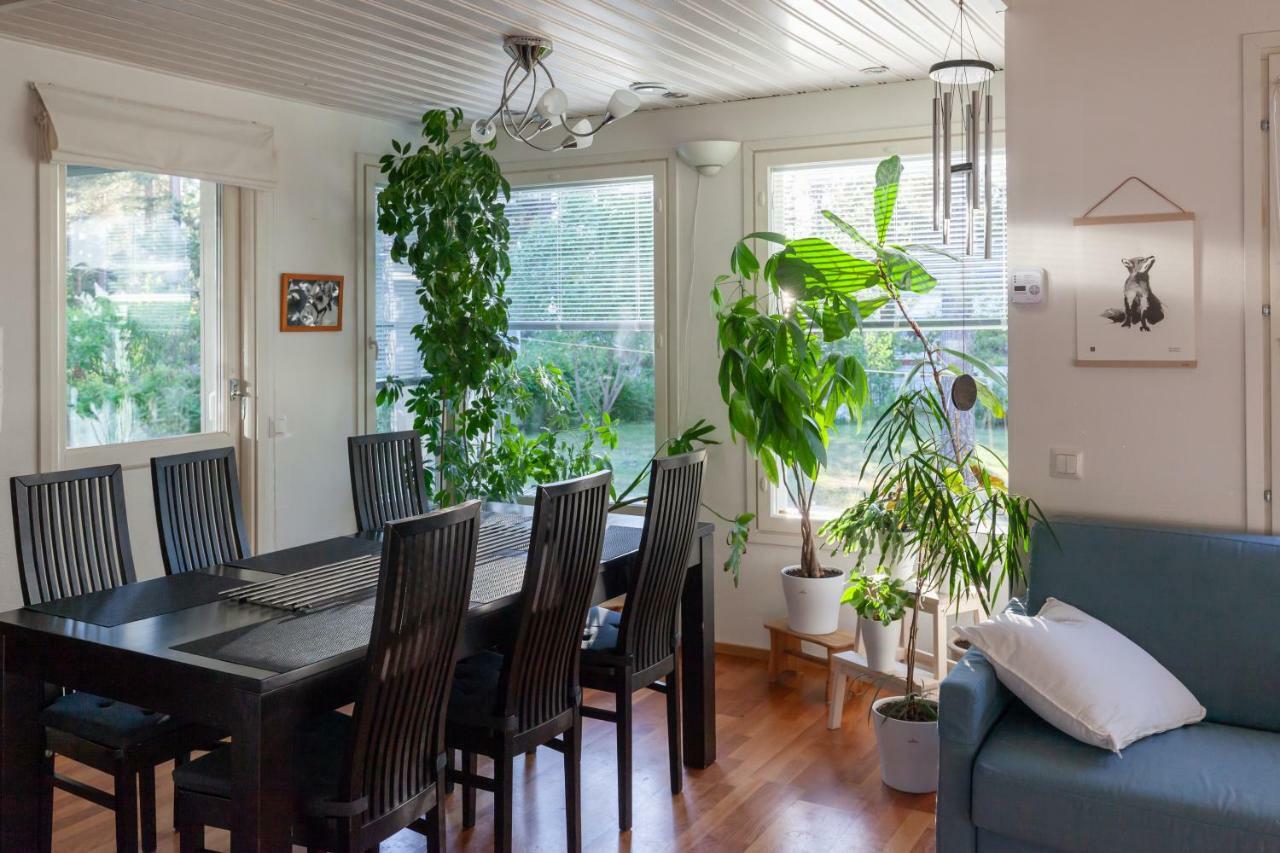 Vila Terra Ultima Rovaniemi Exteriér fotografie